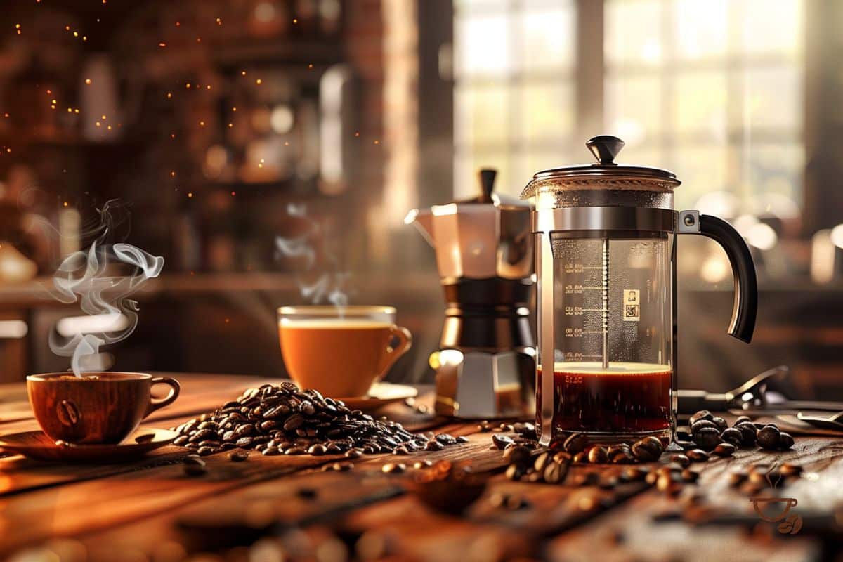 French Press vs. Aeropress: Der ultimative Vergleich