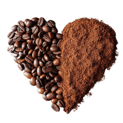 Herz Kaffee