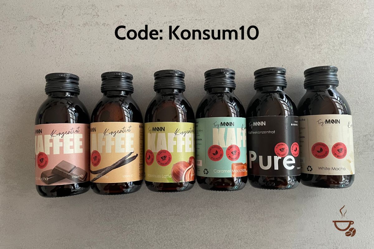 TryMoin Rabattcode: Mit Code "Konsum10" sparen