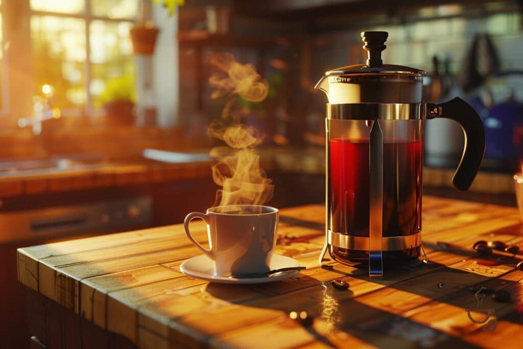 Welchen Kaffee für French Press: Die besten Sorten und Tipps für den perfekten Genuss