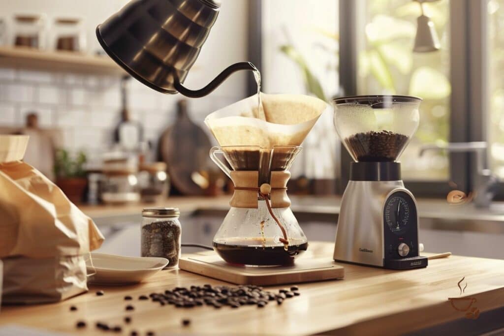 Anleitung: Wie Sie Kaffee am besten zubereiten